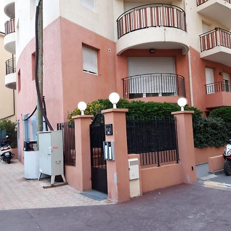 Monolocale Mentone Costa Azzurra Apartman Kültér fotó