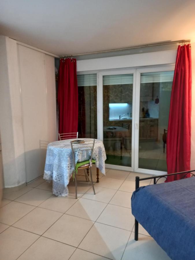 Monolocale Mentone Costa Azzurra Apartman Kültér fotó