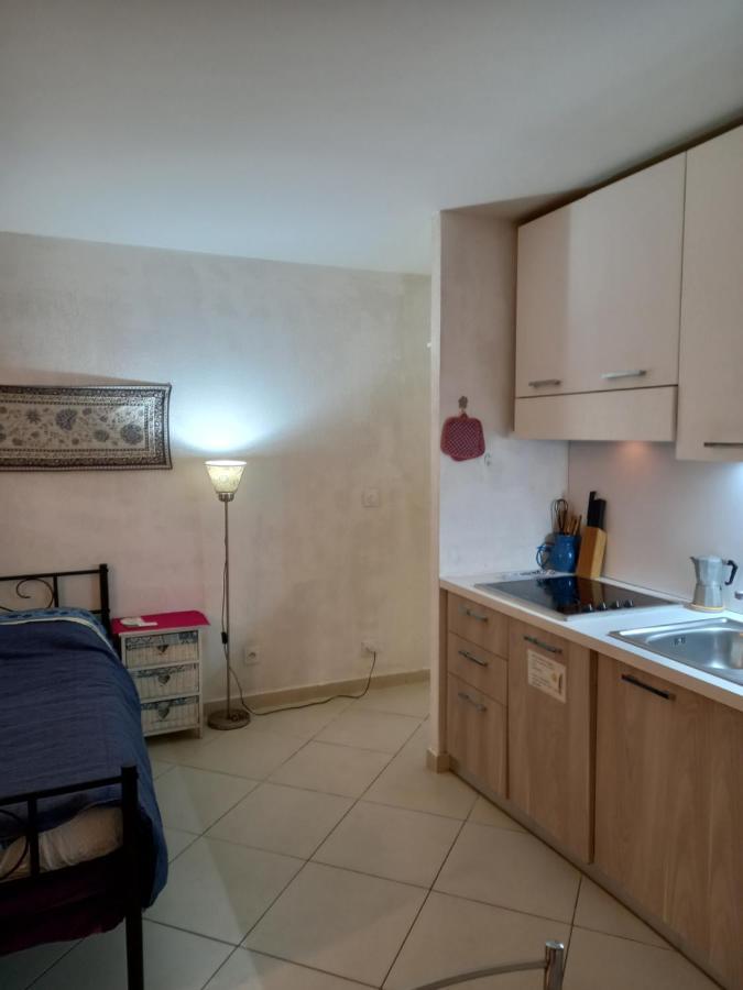Monolocale Mentone Costa Azzurra Apartman Kültér fotó