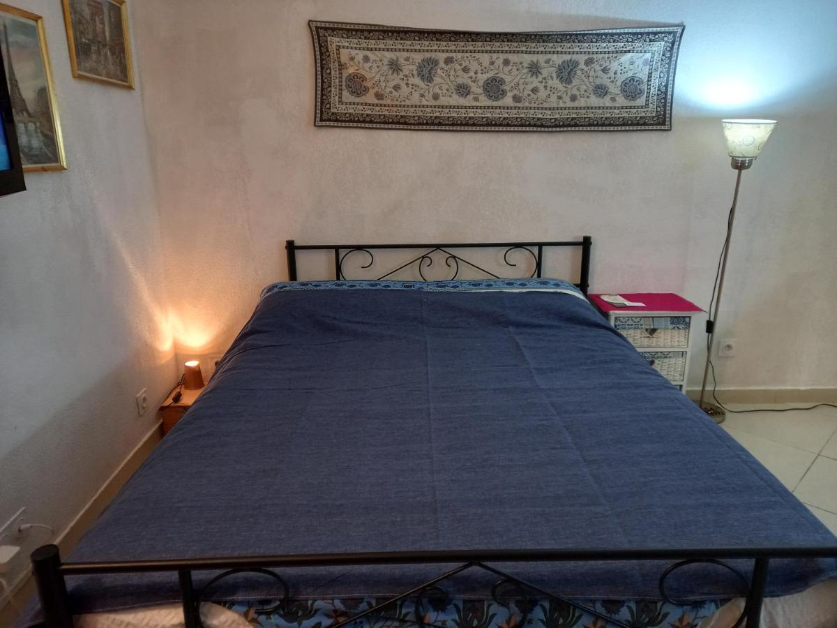 Monolocale Mentone Costa Azzurra Apartman Kültér fotó