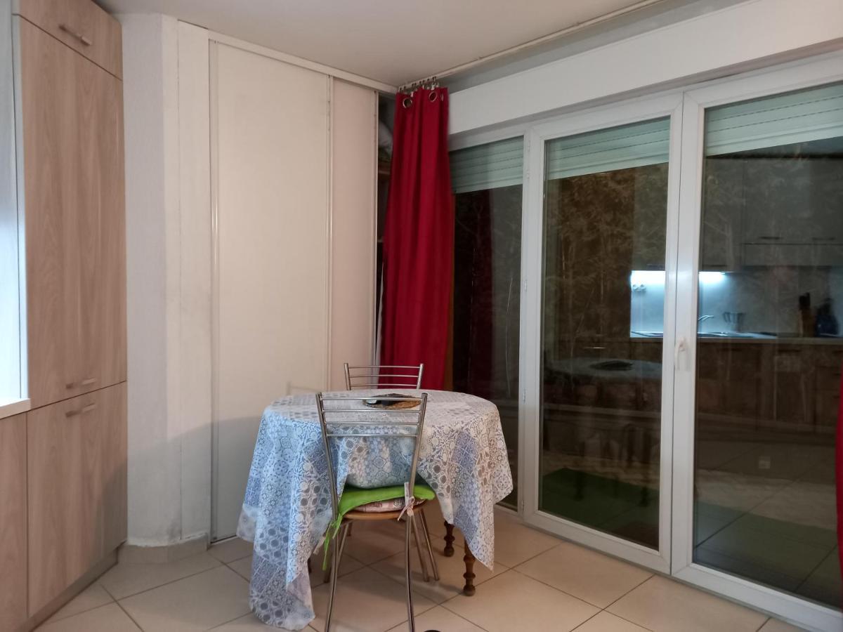 Monolocale Mentone Costa Azzurra Apartman Kültér fotó
