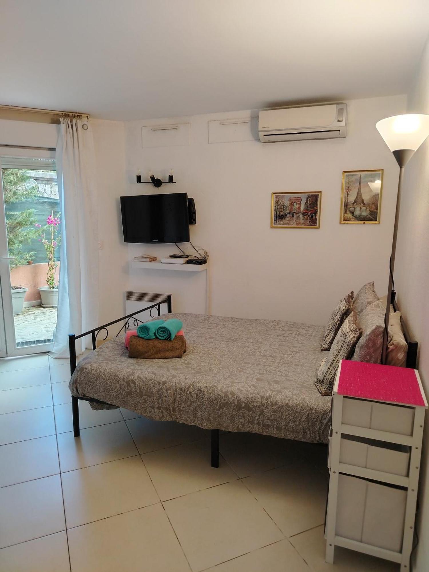 Monolocale Mentone Costa Azzurra Apartman Kültér fotó