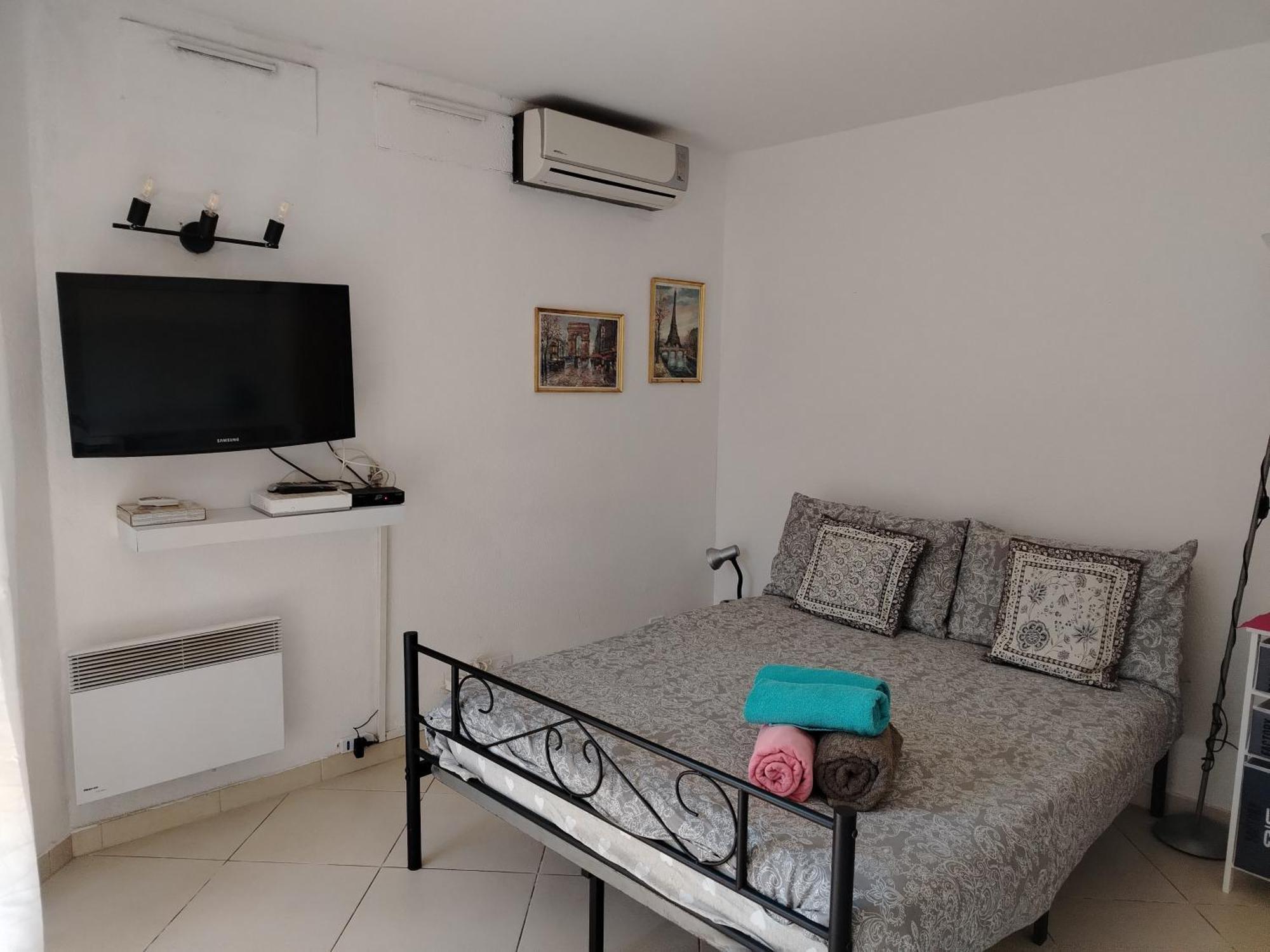 Monolocale Mentone Costa Azzurra Apartman Kültér fotó