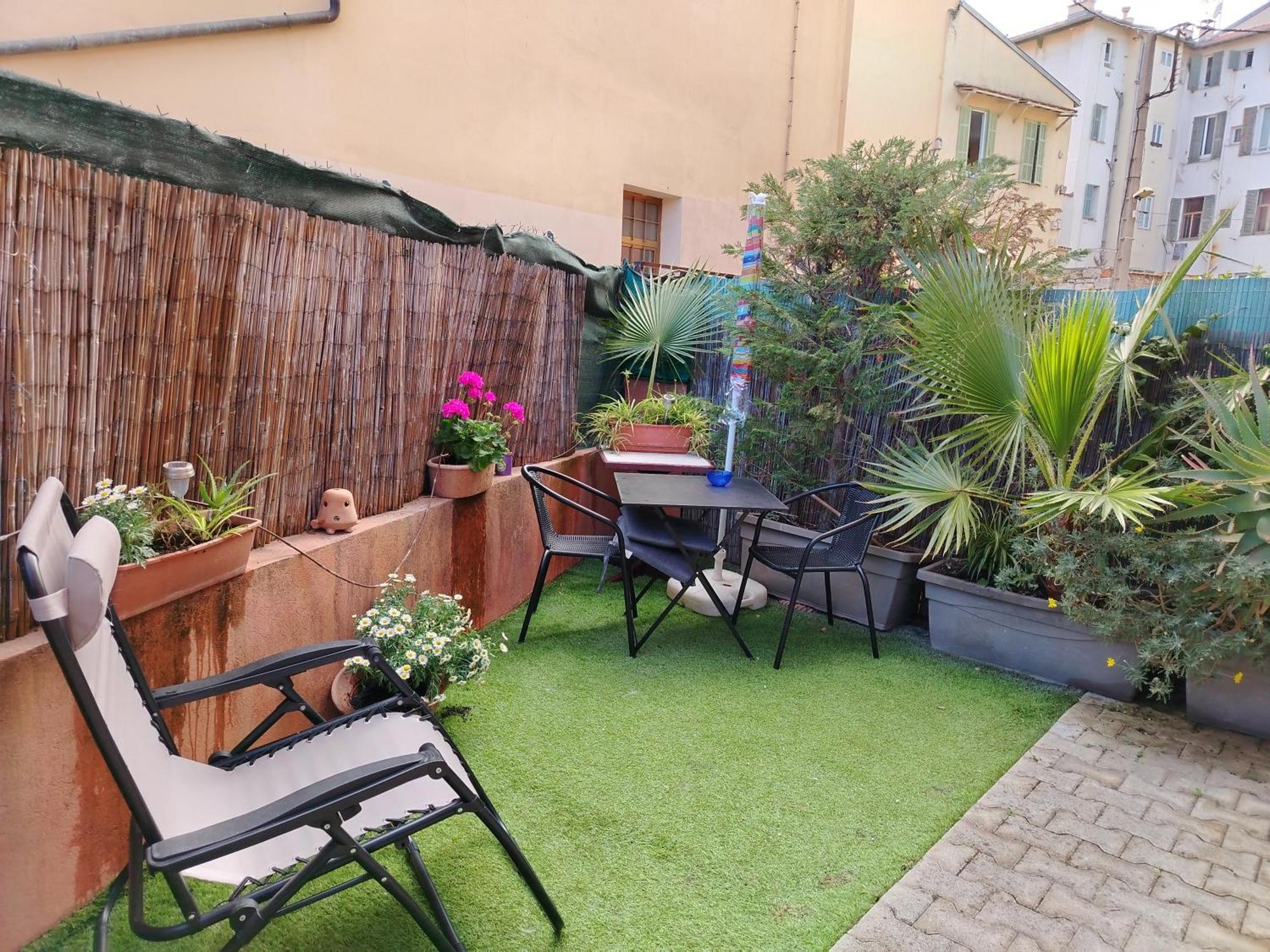 Monolocale Mentone Costa Azzurra Apartman Kültér fotó
